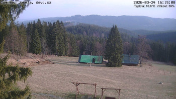 Horská chata Dům sv. Josefa