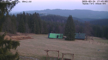 Horská chata Dům sv. Josefa