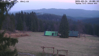 Horská chata Dům sv. Josefa