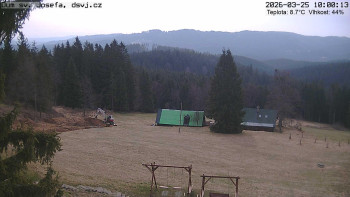 Horská chata Dům sv. Josefa