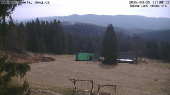 Horská chata Dům sv. Josefa