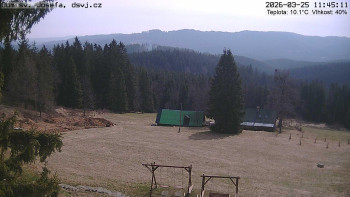 Horská chata Dům sv. Josefa