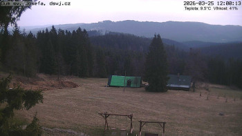 Horská chata Dům sv. Josefa