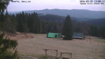 Horská chata Dům sv. Josefa