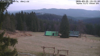 Horská chata Dům sv. Josefa