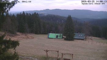 Horská chata Dům sv. Josefa