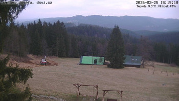 Horská chata Dům sv. Josefa