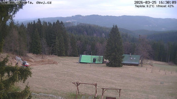 Horská chata Dům sv. Josefa