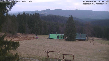 Horská chata Dům sv. Josefa