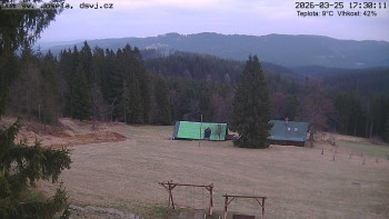 Horská chata Dům sv. Josefa