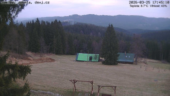 Horská chata Dům sv. Josefa