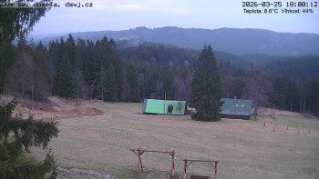 Horská chata Dům sv. Josefa