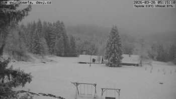 Horská chata Dům sv. Josefa