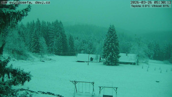 Horská chata Dům sv. Josefa