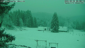 Horská chata Dům sv. Josefa