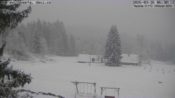 Horská chata Dům sv. Josefa