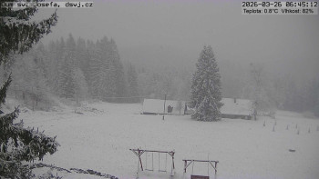 Horská chata Dům sv. Josefa