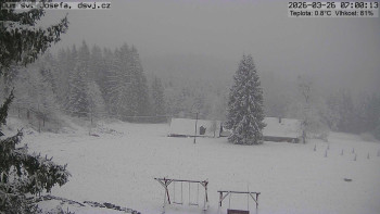 Horská chata Dům sv. Josefa