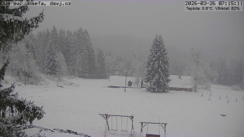 Horská chata Dům sv. Josefa