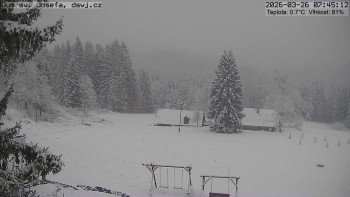 Horská chata Dům sv. Josefa