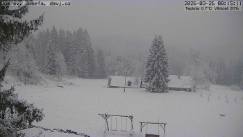 Horská chata Dům sv. Josefa