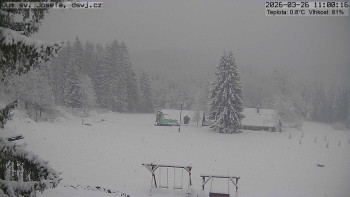 Horská chata Dům sv. Josefa