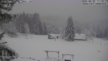 Horská chata Dům sv. Josefa