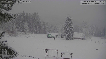 Horská chata Dům sv. Josefa