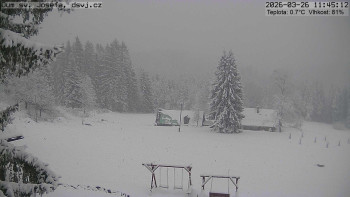 Horská chata Dům sv. Josefa