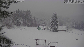 Horská chata Dům sv. Josefa