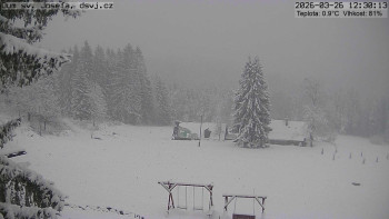 Horská chata Dům sv. Josefa