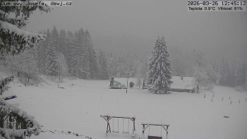 Horská chata Dům sv. Josefa