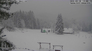 Horská chata Dům sv. Josefa