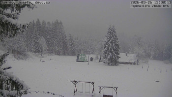 Horská chata Dům sv. Josefa