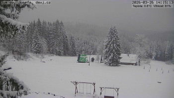 Horská chata Dům sv. Josefa