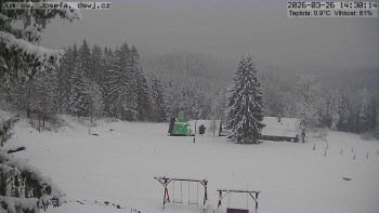 Horská chata Dům sv. Josefa