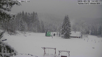 Horská chata Dům sv. Josefa