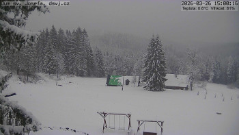 Horská chata Dům sv. Josefa