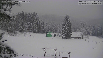 Horská chata Dům sv. Josefa