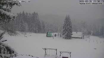 Horská chata Dům sv. Josefa