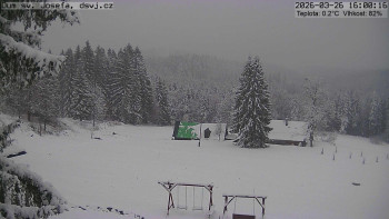 Horská chata Dům sv. Josefa