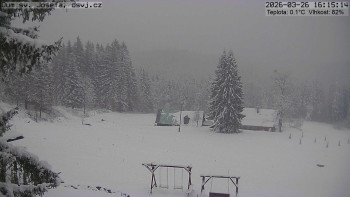 Horská chata Dům sv. Josefa