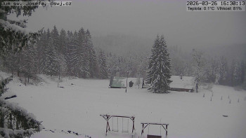 Horská chata Dům sv. Josefa