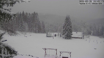 Horská chata Dům sv. Josefa