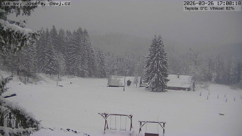 Horská chata Dům sv. Josefa