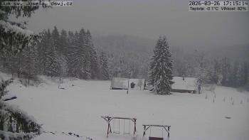 Horská chata Dům sv. Josefa