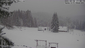 Horská chata Dům sv. Josefa