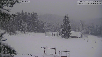 Horská chata Dům sv. Josefa