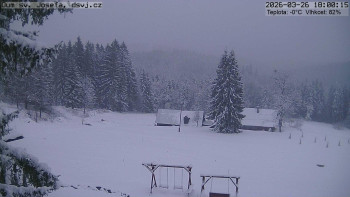 Horská chata Dům sv. Josefa