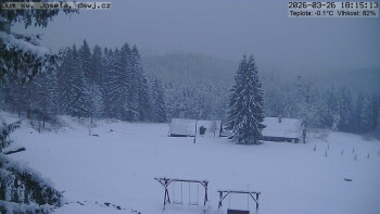 Horská chata Dům sv. Josefa